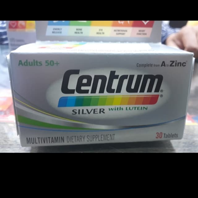 CENTRUM LUTEIN ADULT