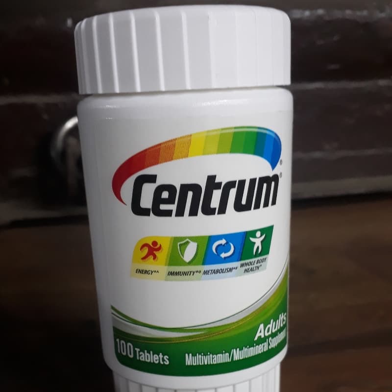 CENTRUM ADULT