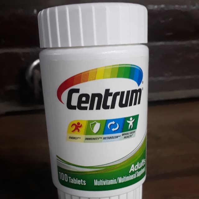 CENTRUM ADULT