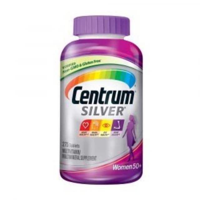 CENTRUM SILVER WOMEN50+ 275tabs