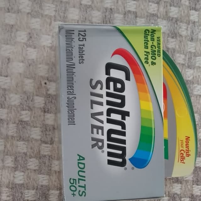 CENTRUM SILVER ADULT50+