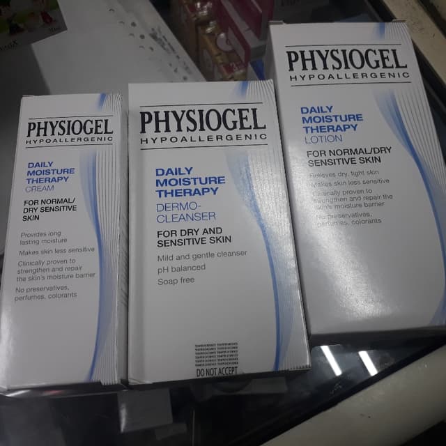 PHYSIOGEL CREAM LOTION CLEANSER