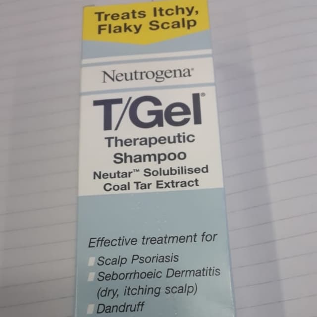 TGEL SHAMPOO
