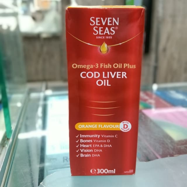SEVEN SEAS IMP SYRUP