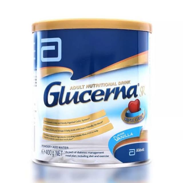 GLUCERNA MILK POWDER