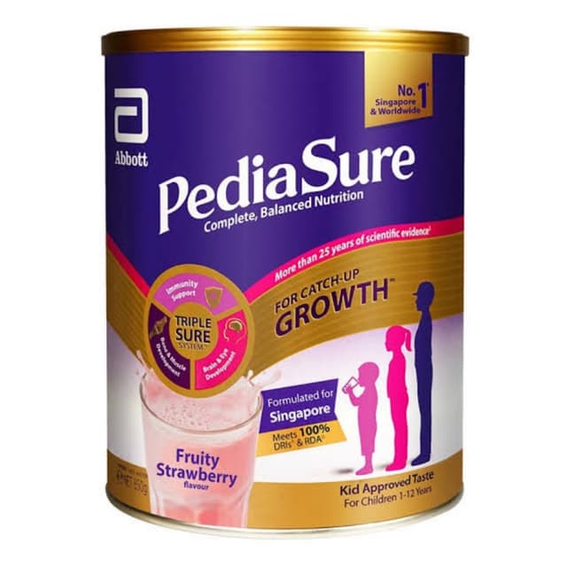 PEDIASURE MILK