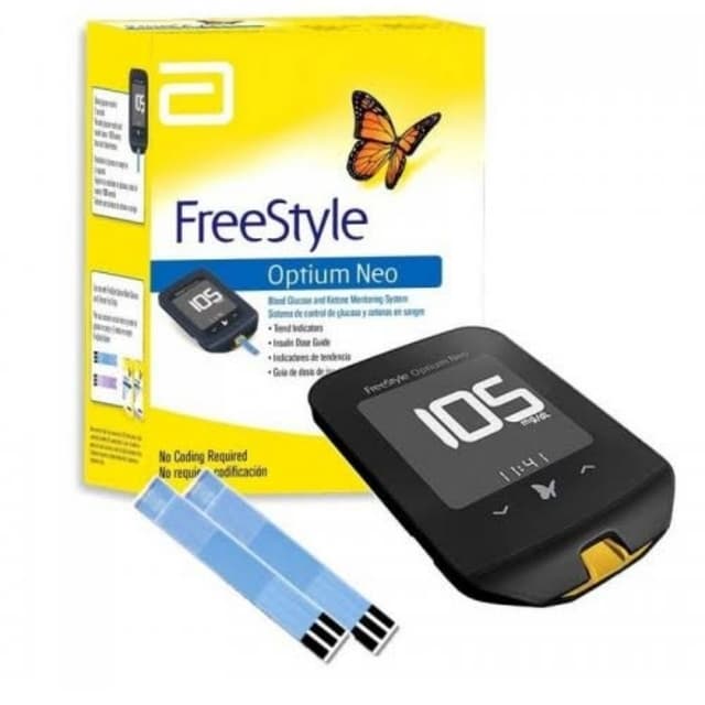 FREESTYLE GLUCOMETER